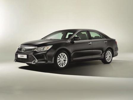 Магнитолы Toyota Camry 55 2014-2017